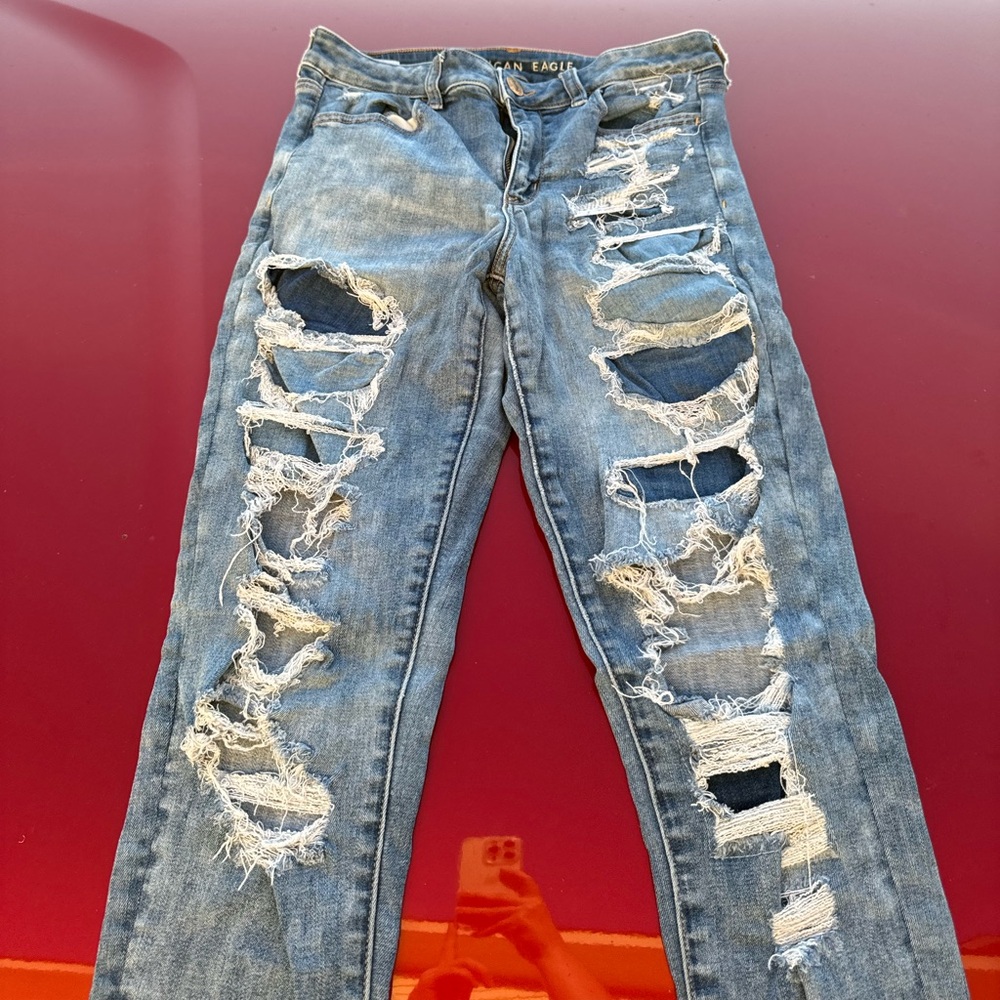 Ripped Jeans